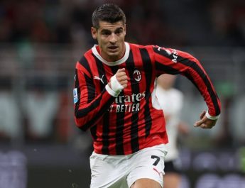 Morata Sebut Duel Milan vs Liverpool Setara Final Liga Champions