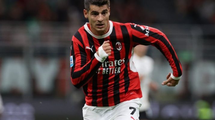 Morata Sebut Duel Milan vs Liverpool Setara Final Liga Champions