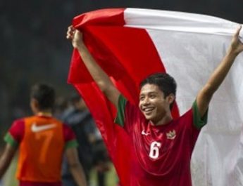 12 Oktober 2013: Timnas Indonesia U-19 tembus putaran final AFC 2014