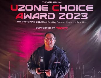 Wuling Alvez Sabet Most Worthy Car di Ajang Uzone Choice Award 2023