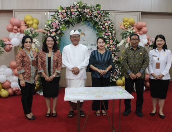 Pemkot Denpasar Dukung RSIA Turunkan Kematian Ibu dan Anak