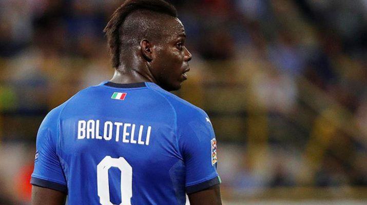 Genoa resmi datangkan penyerang kontroversial Mario Balotelli