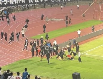 Persib hormati sanksi Komdis PSSI atas kericuhan suporter