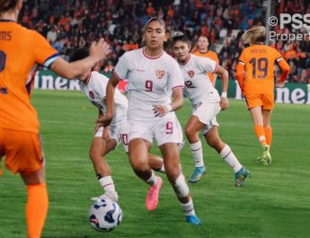 Timnas putri Indonesia dapatkan pelajaran berharga dari timnas Belanda