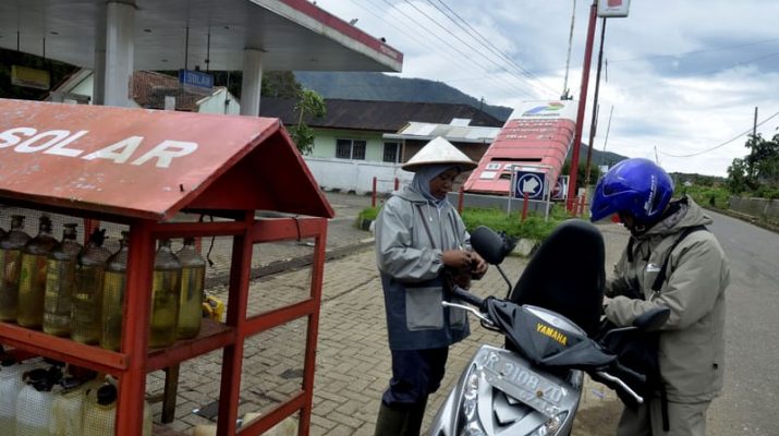 Begini Dampak Buruk Mesin Menggunakan Bensin Eceran untuk Kendaraan