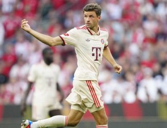 Muller Bukukan Rekor Baru di Bayern Munich, Ini Komentar Kompany