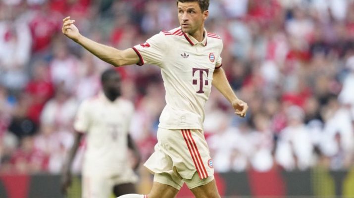 Muller Bukukan Rekor Baru di Bayern Munich, Ini Komentar Kompany