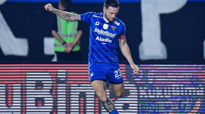 Marc Klok Sudah Incar Piala Liga 1 untuk Persib Sejak Awal Musim