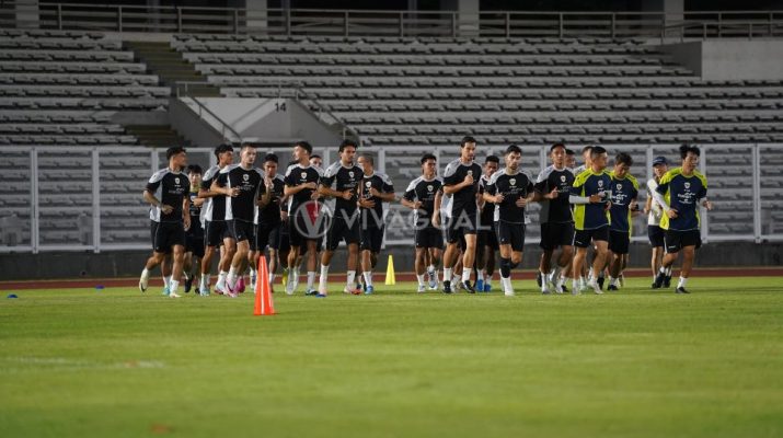 Kepercayaan Diri Skuad Garuda Meningkat pasca Tahan Imbang Arab Saudi