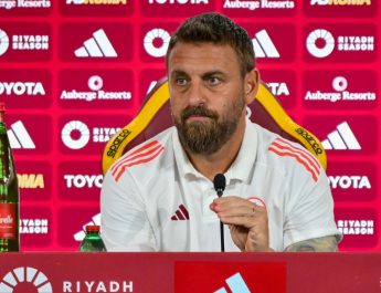 Jika Gagal Amankan Tiket Liga Champions, De Rossi Bisa Berakhir seperti Mourinho