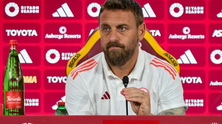 Jika Gagal Amankan Tiket Liga Champions, De Rossi Bisa Berakhir seperti Mourinho