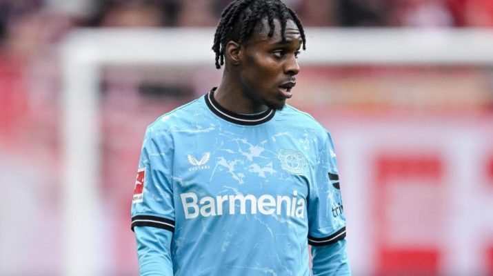 Frimpong Sebut Leverkusen Bukan Favorit di Hadapan Feyenoord