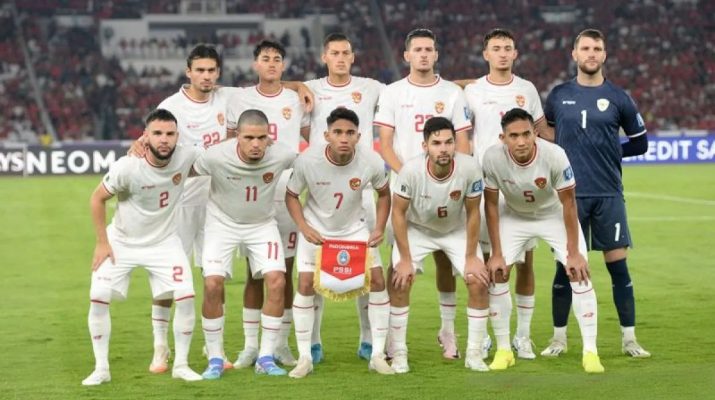 Kontra Bahrain, Squad Garuda siap raih poin