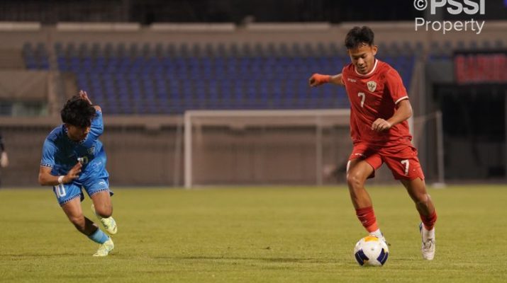 Nova: Timnas U-17 Indonesia bisa menang lebih besar atas Mariana Utara