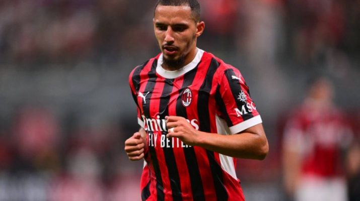 Cedera Lagi, Milan Bakal Kehilangan Ismael Bennacer selama 3-4 Bulan