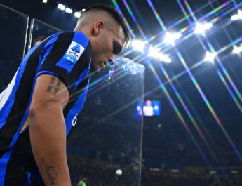 Lautaro Martinez Akui Tekanan di Inter Semakin Besar Setelah Menangkan Scudetto ke-20