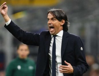 Tanda Tangan Kontrak Baru dengan Inter, Simone Inzaghi Jadi Pelatih Termahal di Serie A