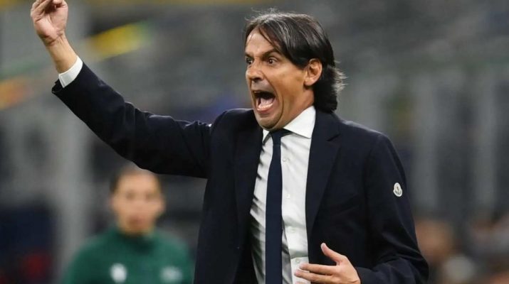 Tanda Tangan Kontrak Baru dengan Inter, Simone Inzaghi Jadi Pelatih Termahal di Serie A