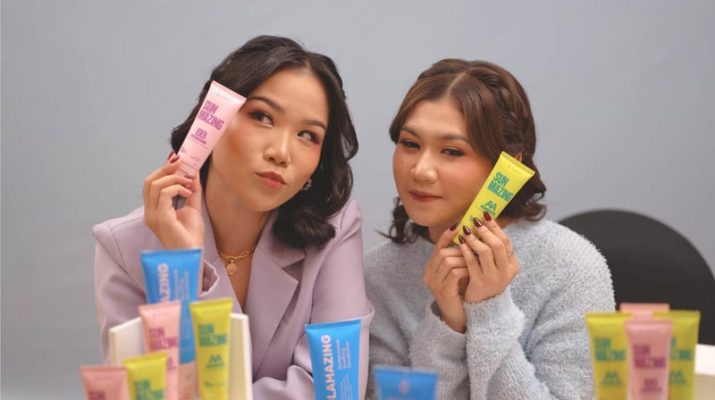 Tak Bikin Kusam, Laura Siburian Pilih Sunscreen Lokal untuk Bekal Liburan