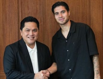 Kevin Diks diharapkan dapat perkuat timnas Indonesia pada November