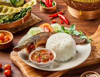 Sambal Rampai, Pedas dan Lancarkan Metabolisme