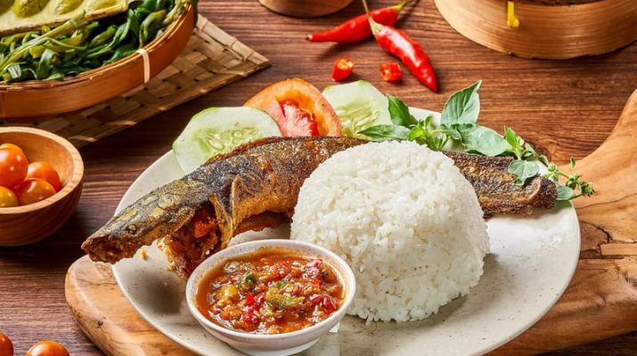 Sambal Rampai, Pedas dan Lancarkan Metabolisme