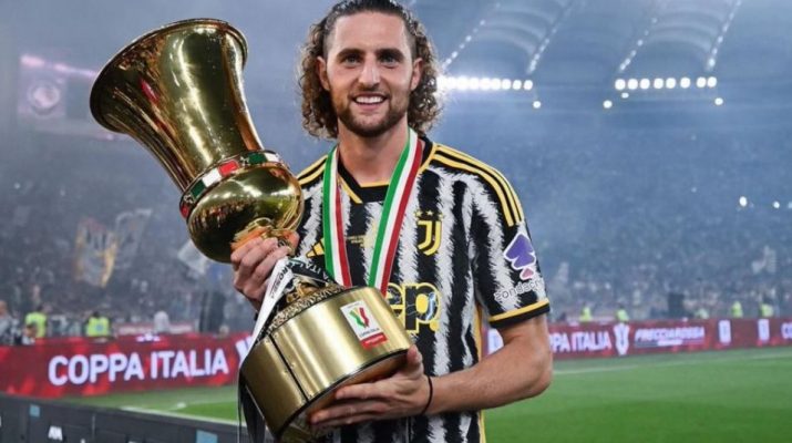 Tiba di Marseille, Rabiot :Saya Merasa Istimewa