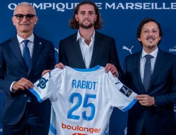 Dianggap Penurunan Karir Karena Pilih Marseille, Rabiot Bilang Begini