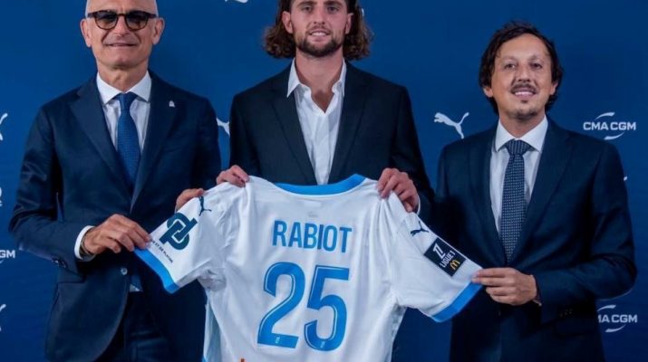 Dianggap Penurunan Karir Karena Pilih Marseille, Rabiot Bilang Begini