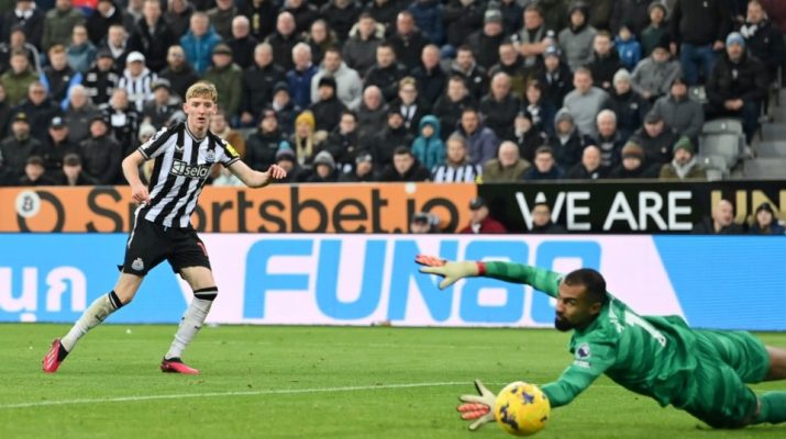 Chelsea Dibobol 4 Gol, Pochettino: Newcastle Sangat Kejam