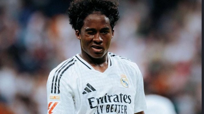 Dirumorkan Bakal Dipinjamkan, Nasib Endrik di Madrid Sudah Dipastikan?