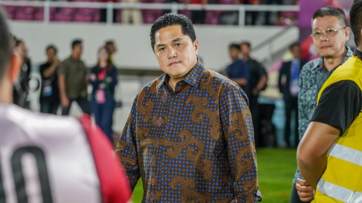 erick thohir