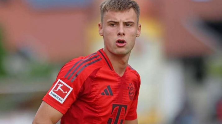 Mainz Segera Amankan Wonderkid Bayern Munich, Siapa?