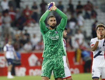 Donnarumma Berpotensi Absen Bela PSG di Pekan Pembuka Liga Champions, Kenapa?