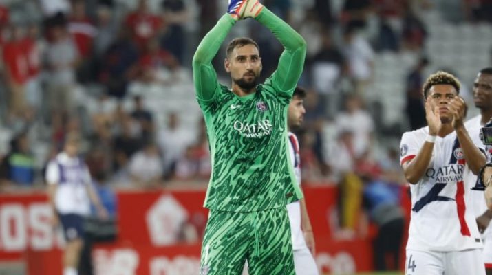 Donnarumma Berpotensi Absen Bela PSG di Pekan Pembuka Liga Champions, Kenapa?