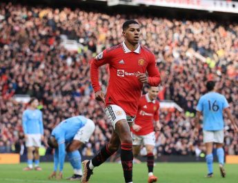 Kalau Pindah ke City, Rashford Bisa Jadi Pemain Kelas Dunia