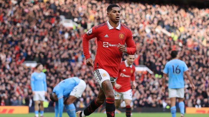 Kalau Pindah ke City, Rashford Bisa Jadi Pemain Kelas Dunia