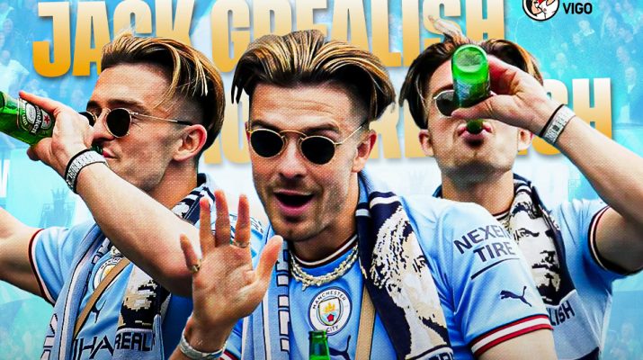 Obrolan Vigo: Jack Grealish, Pemabuk yang Profesional