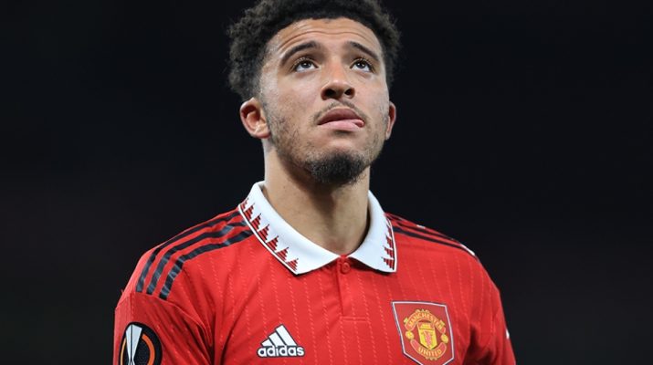 Jadon Sancho Berbakat Tapi Tak Layak Dibeli Mahal Man United