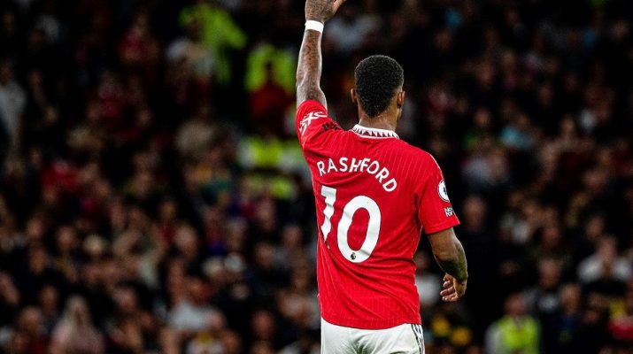 Rashford Dibidik untuk Gantikan Mbappe, Saha: Bukan Solusi Terbaik