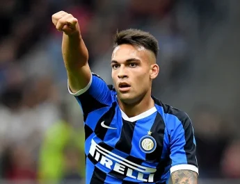 Lautaro Martinez Pahlawan Kemenangan Inter Milan Vs AS Roma, Inzaghi Beri Puji