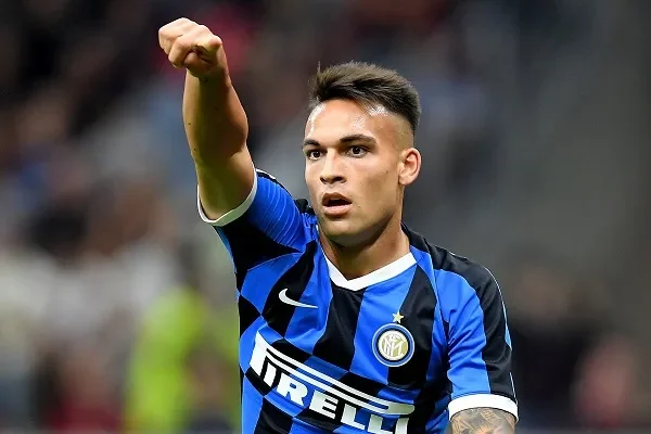 Lautaro Martinez Pahlawan Kemenangan Inter Milan Vs AS Roma, Inzaghi Beri Puji