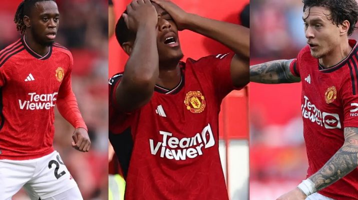 Martial Segera Merapat ke Tim Legendaris Yunani?