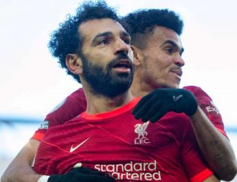 Luis Diaz Merasa Sangat Spesial Bisa Setim Dengan Mohamed Salah