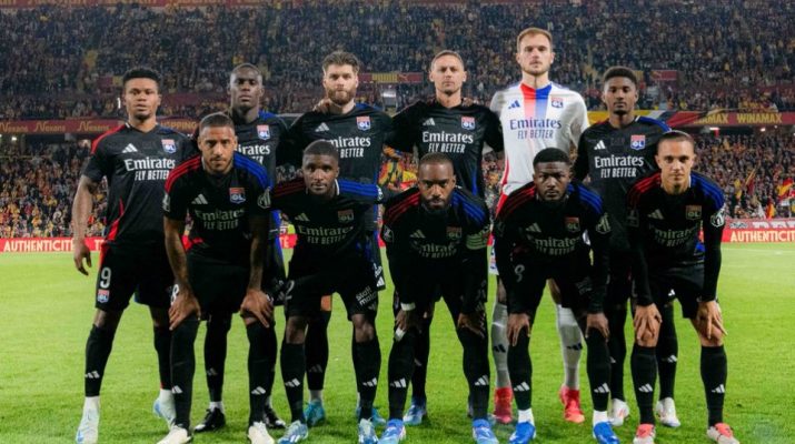 Jika Gagal Juara Ligue 1, Presiden Lyon Sebut Timnya Gagal