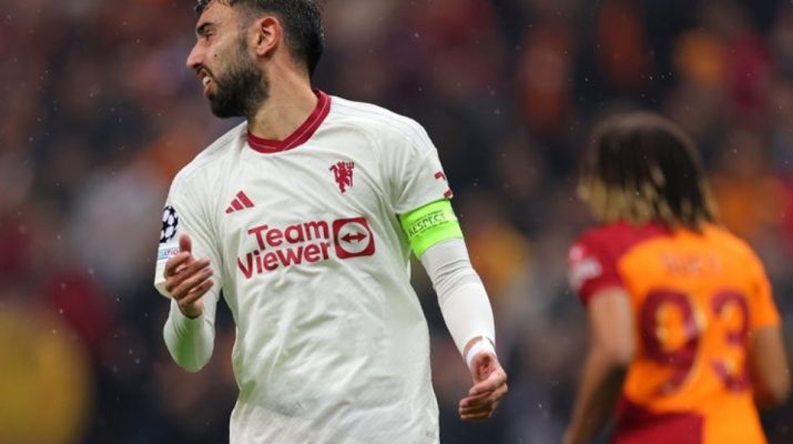 Man United Salah Sendiri Beri Galatasaray Momentum Untuk Bangkit