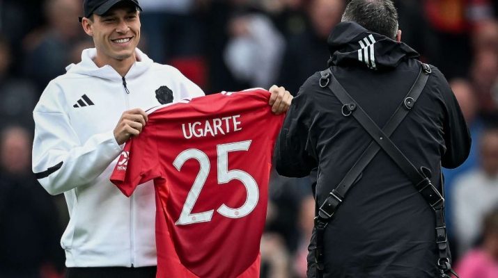 Manuel Ugarte United