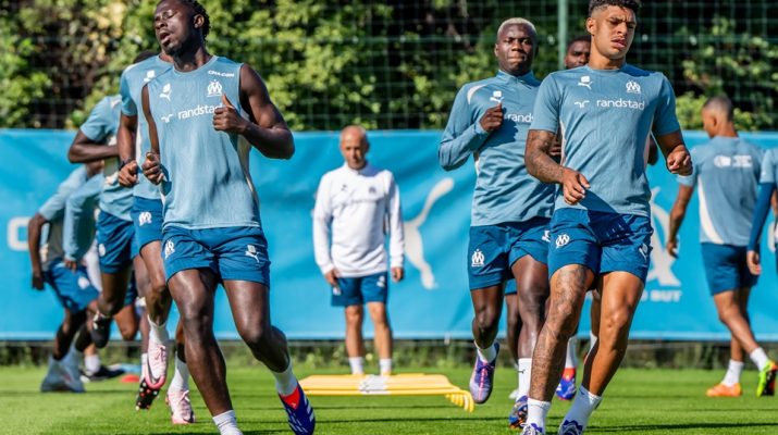 Mimpi Besar Marseille Mulai Terajut di Bawah Komando De Zerbi