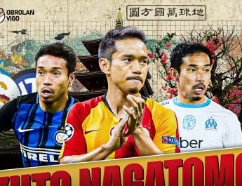 Obrolan Vigo: Yuto Nagatomo, Samurai yang Pulang Kandang