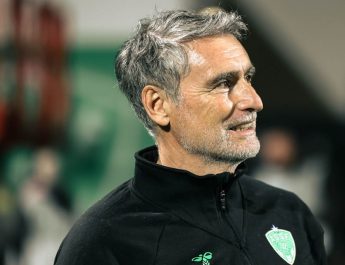 Tiga Kali Kalah Beruntun, Posisi Pelatih St Etienne Terancam